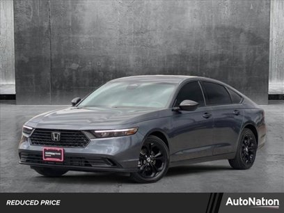 Used 2025 Honda Accord SE