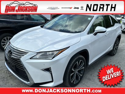 Used 2017 Lexus RX 350 FWD