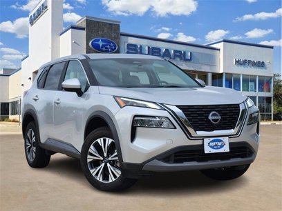 Used 2023 Nissan Rogue SV