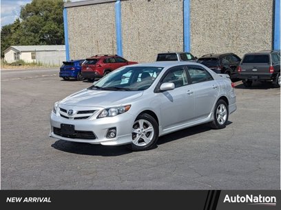 Used 2012 Toyota Corolla S