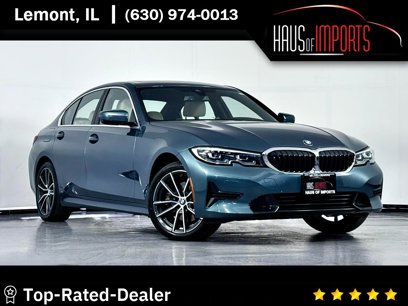 Used 2019 BMW 330i xDrive Sedan w/ Premium Package