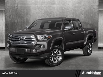 Used 2019 Toyota Tacoma Limited