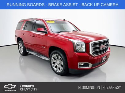 Used 2015 GMC Yukon SLE w/ Convenience Package