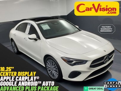 Used 2024 Mercedes-Benz CLA 250