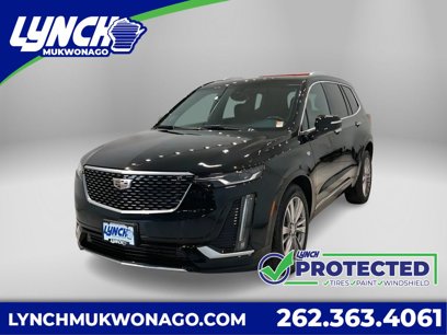 Used 2023 Cadillac XT6 Premium Luxury
