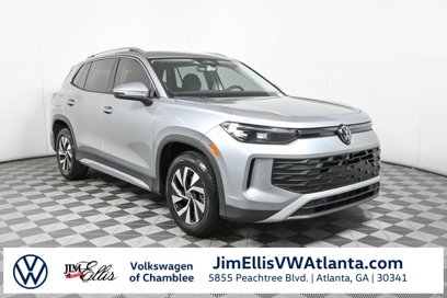 New 2025 Volkswagen Tiguan S