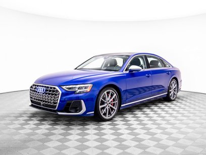 Used 2023 Audi S8 w/ S8 Comfort Plus Package
