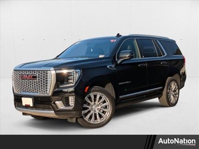 Used 2021 GMC Yukon Denali w/ Denali Premium Package