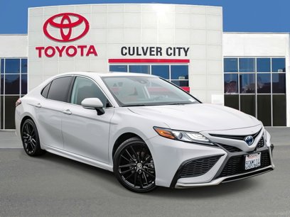 Certified 2023 Toyota Camry XSE