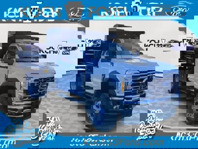 New 2024 Ford F450 XL w/ Snow Plow Prep Package