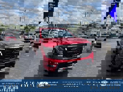 Used 2023 Nissan Titan PRO-4X w/ Pro-4x Convenience Package
