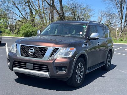 Used 2018 Nissan Armada SL w/ Premium Package