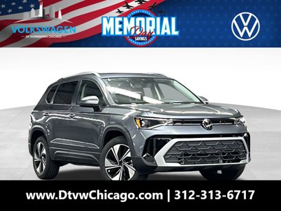 New 2025 Volkswagen Taos SE