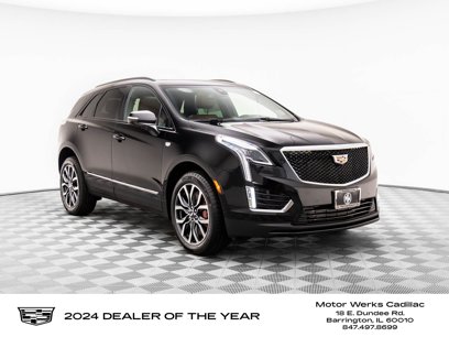 New 2025 Cadillac XT5 Sportv