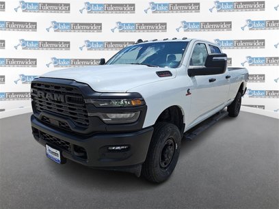 New 2025 RAM 2500 Tradesman