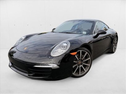 Used 2016 Porsche 911 Carrera
