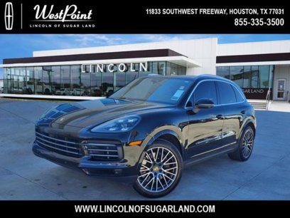 Used 2021 Porsche Cayenne