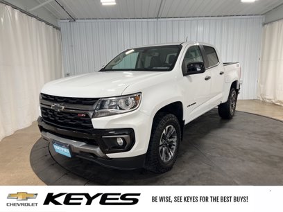 Certified 2022 Chevrolet Colorado Z71