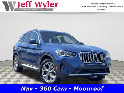 Used 2024 BMW X3 xDrive30i w/ Premium Package