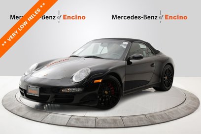 Used 2007 Porsche 911 Carrera S