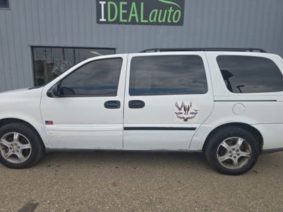Used 2007 Chevrolet Uplander LS w/ Climate Package