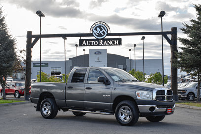 Used 2008 Dodge Ram 1500 Truck ST