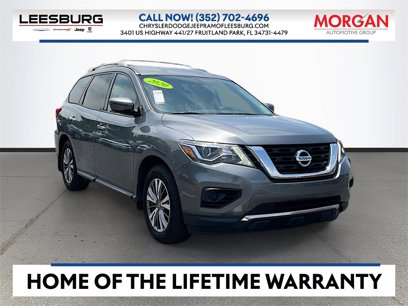 Used 2020 Nissan Pathfinder S