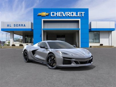 New 2025 Chevrolet Corvette E-Ray