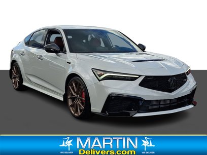 Used 2024 Acura Integra Type S