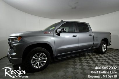 Used 2023 Chevrolet Silverado 1500 RST