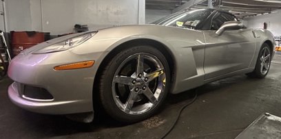Used 2008 Chevrolet Corvette Convertible w/ Preferred Equipment Group
