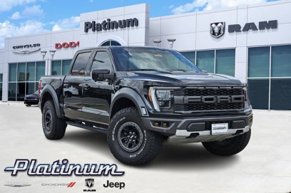 Used 2022 Ford F150 Raptor w/ Equipment Group 801A High