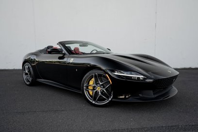 Certified 2025 Ferrari Roma Spider