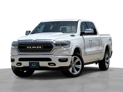 Used 2021 RAM 1500 Limited