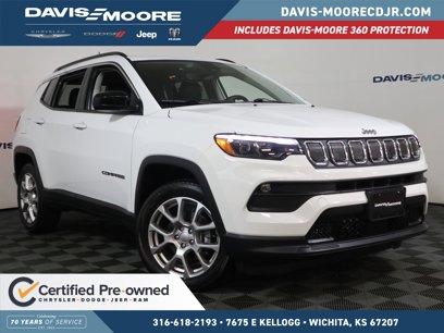 Used 2022 Jeep Compass Latitude w/ Sun and Sound Group