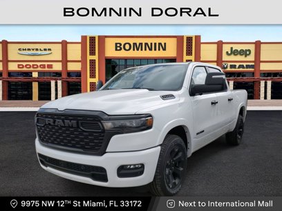 New 2025 RAM 1500 Big Horn