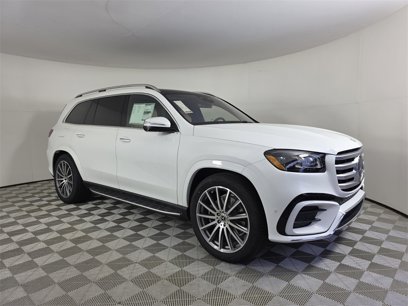 New 2026 Mercedes-Benz GLS 580 4MATIC