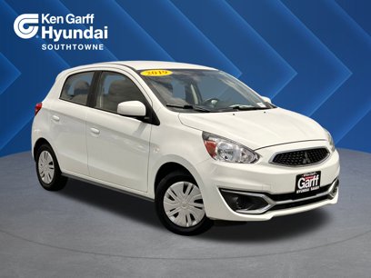 Used 2019 Mitsubishi Mirage ES