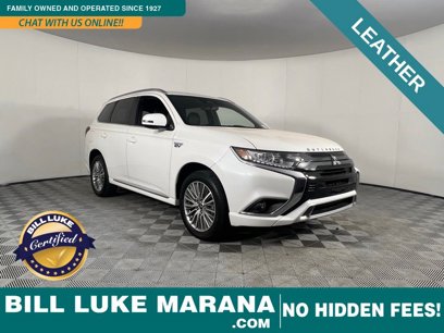 Used 2022 Mitsubishi Outlander SEL
