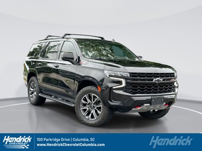 Certified 2022 Chevrolet Tahoe Z71 w/ Off-Road Capability Package