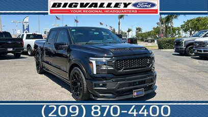 New 2025 Ford F150 Lariat w/ Equipment Group 502A High