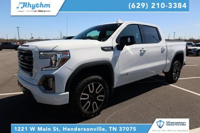 Used 2022 GMC Sierra 1500 AT4 w/ AT4 Preferred Package