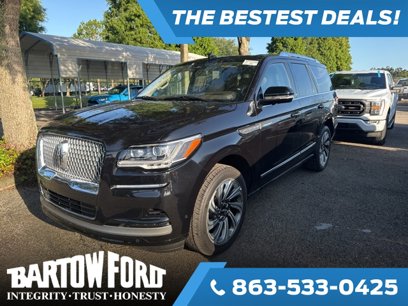 Used 2024 Lincoln Navigator Reserve