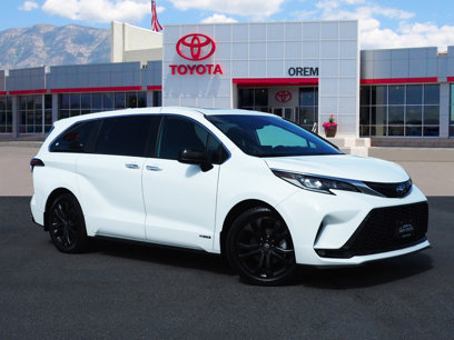 Used 2021 Toyota Sienna XSE