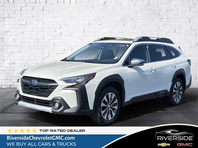 Used 2024 Subaru Outback Touring w/ Popular Package #2