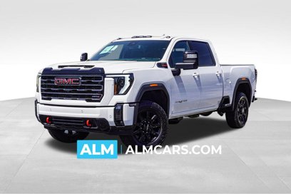Used 2024 GMC Sierra 2500 AT4 w/ AT4 Preferred Package