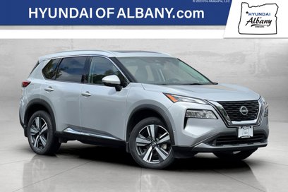 Used 2023 Nissan Rogue SL w/ SL Premium Package