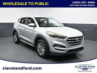 Used 2018 Hyundai Tucson SEL