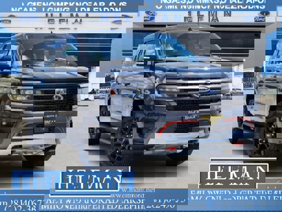 New 2024 Ford Expedition Timberline