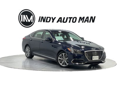 Used 2018 Genesis G80 3.8